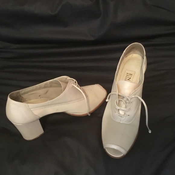 Open toe pump - Picture 3 of 4